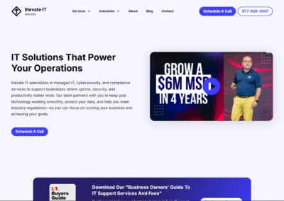 Express Template 1 – Solid Ground