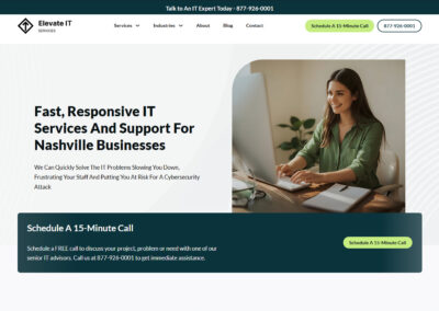 Express Template 10 – Operational Edge