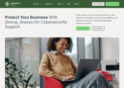 Pro Template 4 – Built Right