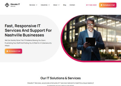 Pro Template 5 – Future Ready